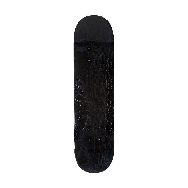 CCS Amoir Libre Embossed Mini Skateboard Deck - Black