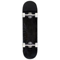 CCS Amoir Libre Embossed Skateboard Complete - Black