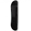 CCS Amoir Libre Embossed Skateboard Deck - Black