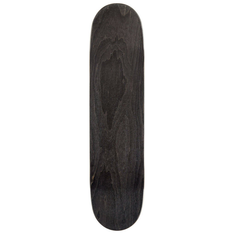 CCS Amoir Libre Embossed Skateboard Deck - Black