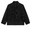 CCS Amoir Libre Zip Chore Jacket - Black Distortion