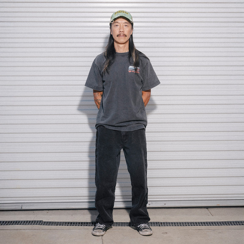 CCS Bootleg Cross Competition Shootout T-Shirt - Vintage Black