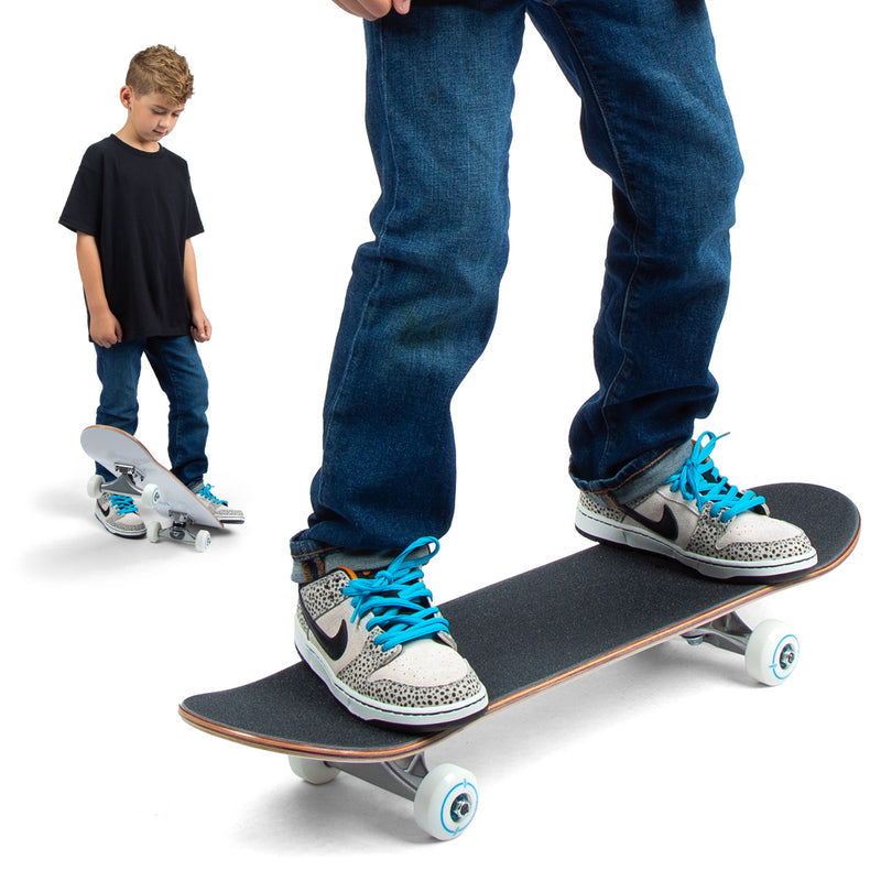 CCS Ghost Mini Skateboard Complete - 7.00"