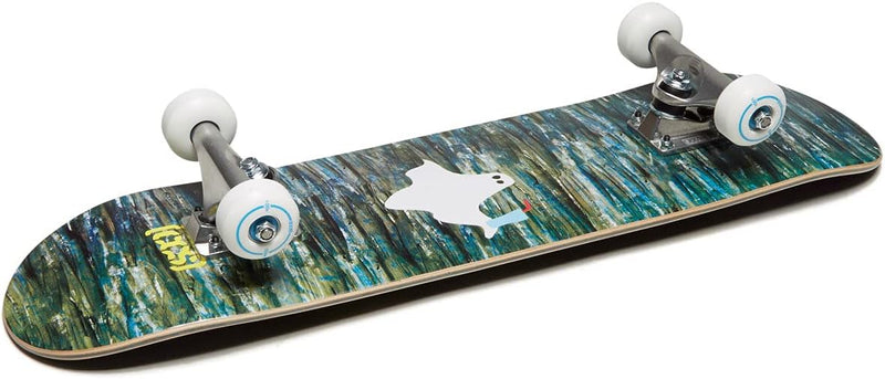 CCS Ghost Mini Skateboard Complete - 7.00"