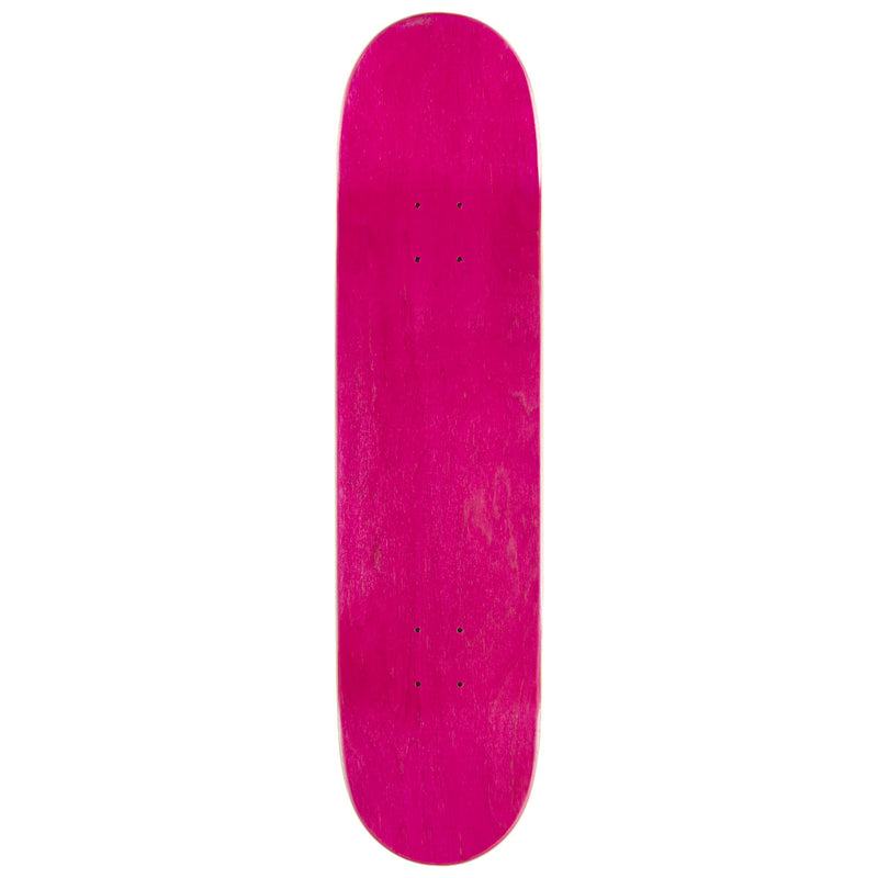 CCS Iron Mailbox Skateboard Deck - Blue