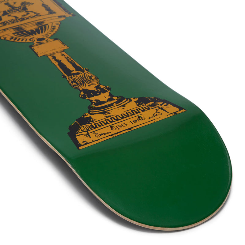 CCS Iron Mailbox Skateboard Deck - Green