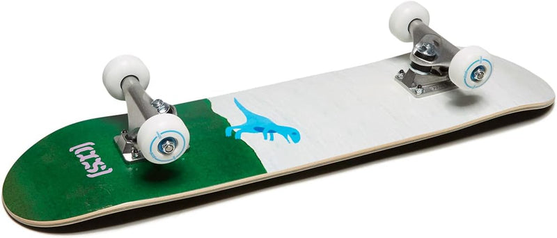 CCS T-Rex Mini Skateboard Complete - 7.00"
