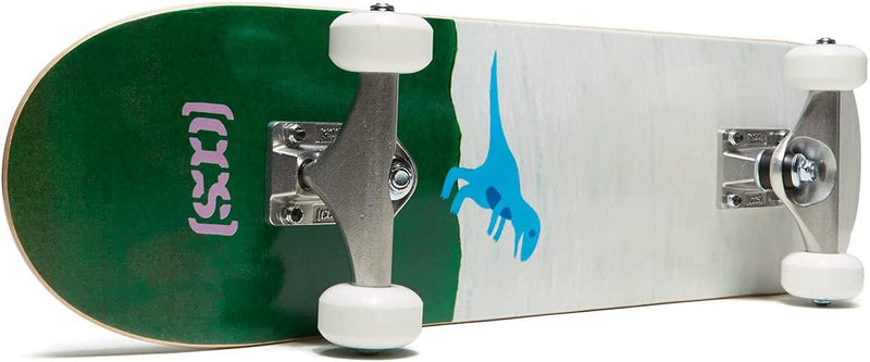 CCS T-Rex Mini Skateboard Complete - 7.00"