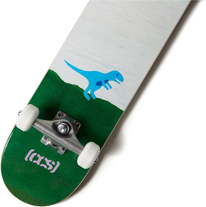 CCS T-Rex Mini Skateboard Complete - 7.00"
