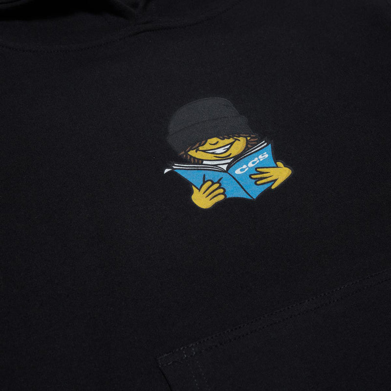 CCS Youth Catalog Kid Hoodie - Black