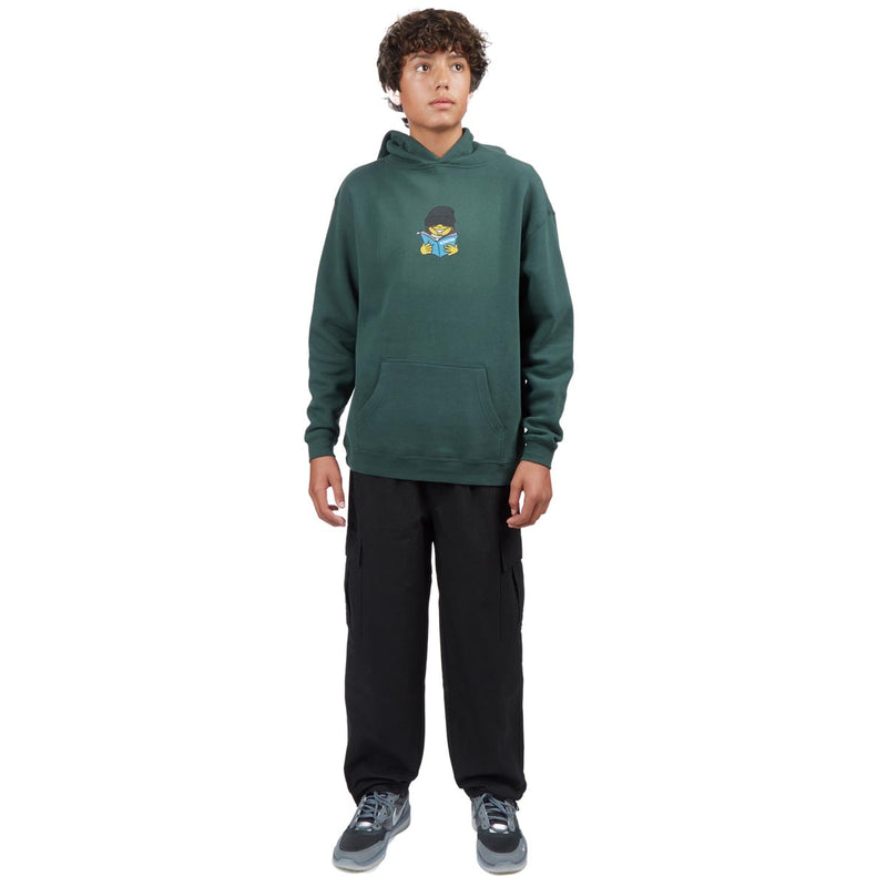 CCS Youth Easy Ripstop Cargo Pants - Black