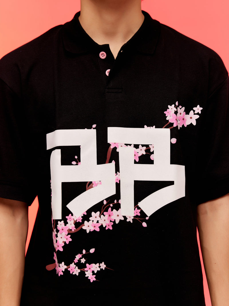 Black Oversized Tshirts