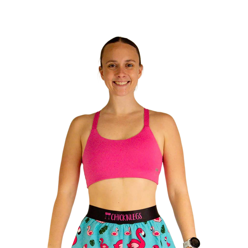ChicknLegs FLY Y-Back Sports Bra