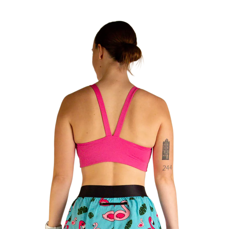 ChicknLegs FLY Y-Back Sports Bra