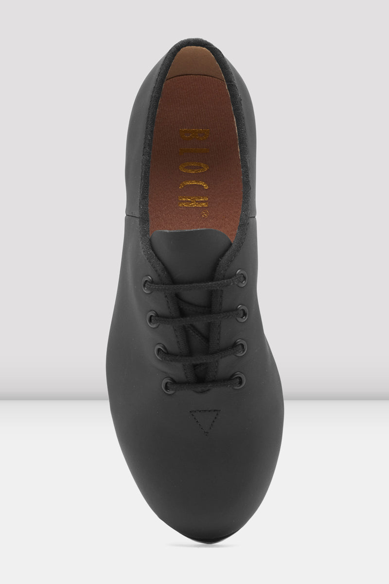 Childrens Jazz Tap Leather Tap Shoes - BLOCH US
