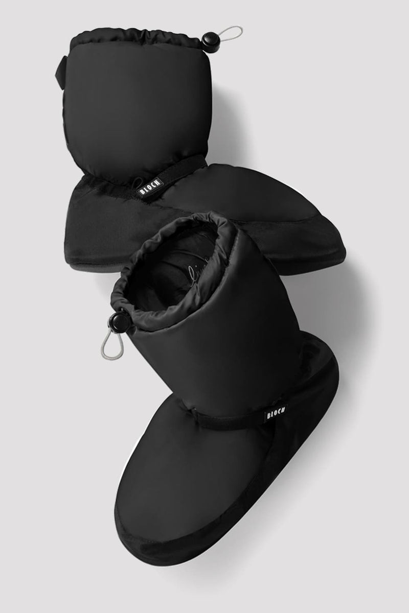 Childrens Warm Up Booties - BLOCH US