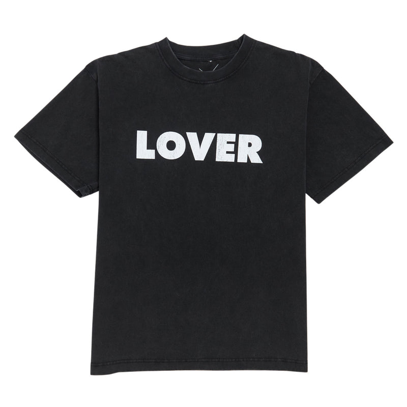 Color Bars Lover T-Shirt - Vintage Black
