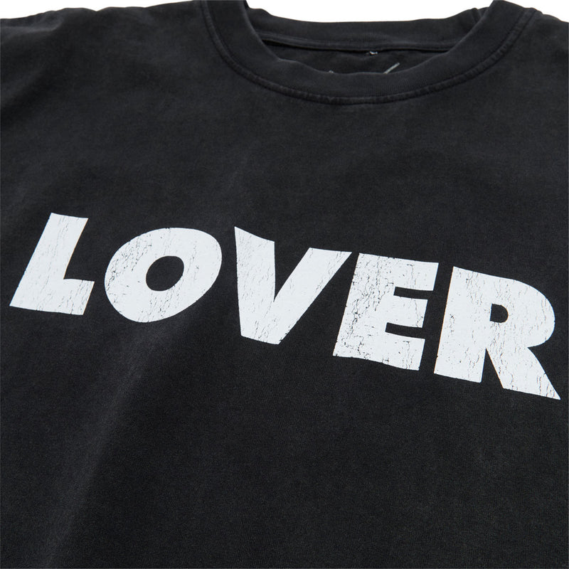 Color Bars Lover T-Shirt - Vintage Black