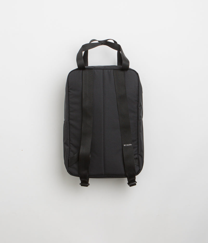 Columbia Trail Traveler 18L Backpack in Black