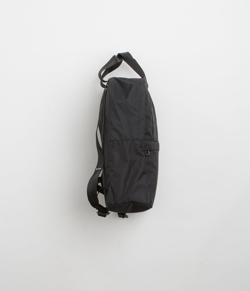 Columbia Trail Traveler 18L Backpack in Black