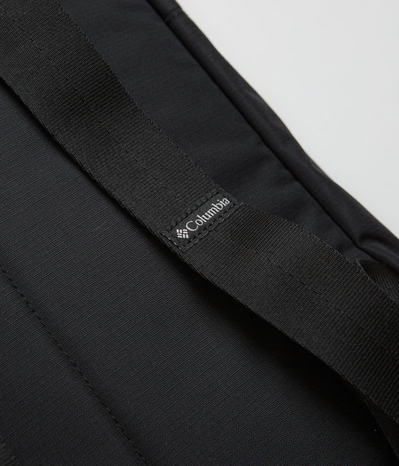 Columbia Trail Traveler 18L Backpack in Black