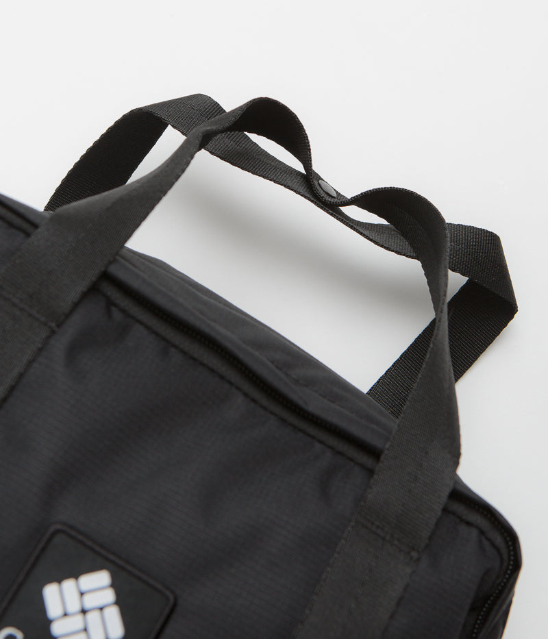 Columbia Trail Traveler 18L Backpack in Black