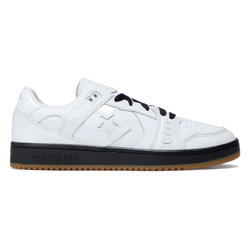 Converse x Sneeze Mag AS-1 Pro Shoes - White/Black/Gum Honey