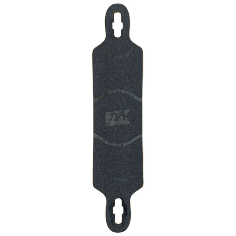 DB Topo Gold 40" Longboard Deck
