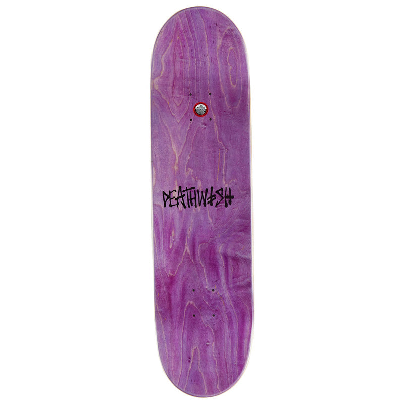 Deathwish Chris Athans Cherub Skateboard Complete - 8.475"
