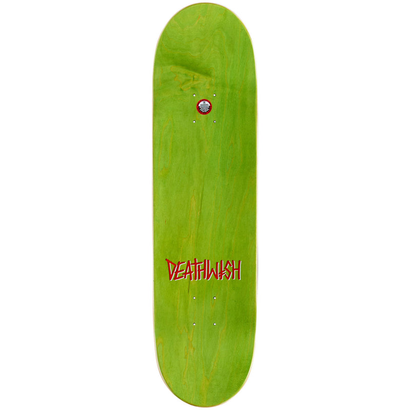 Deathwish Hayes Maniac Skateboard Complete - 8.475"