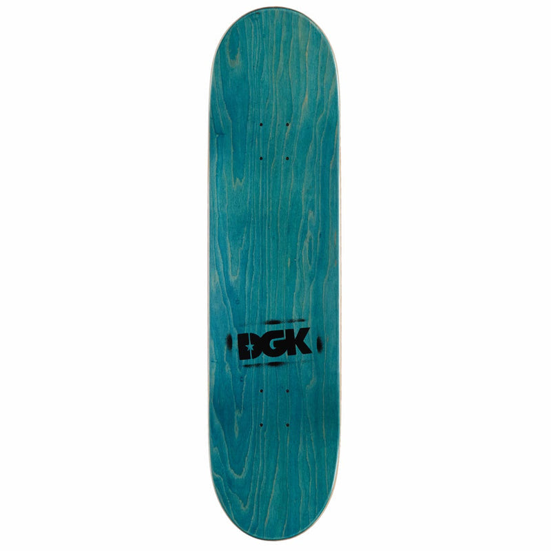 DGK Fiel TX Skateboard Complete - 8.10"