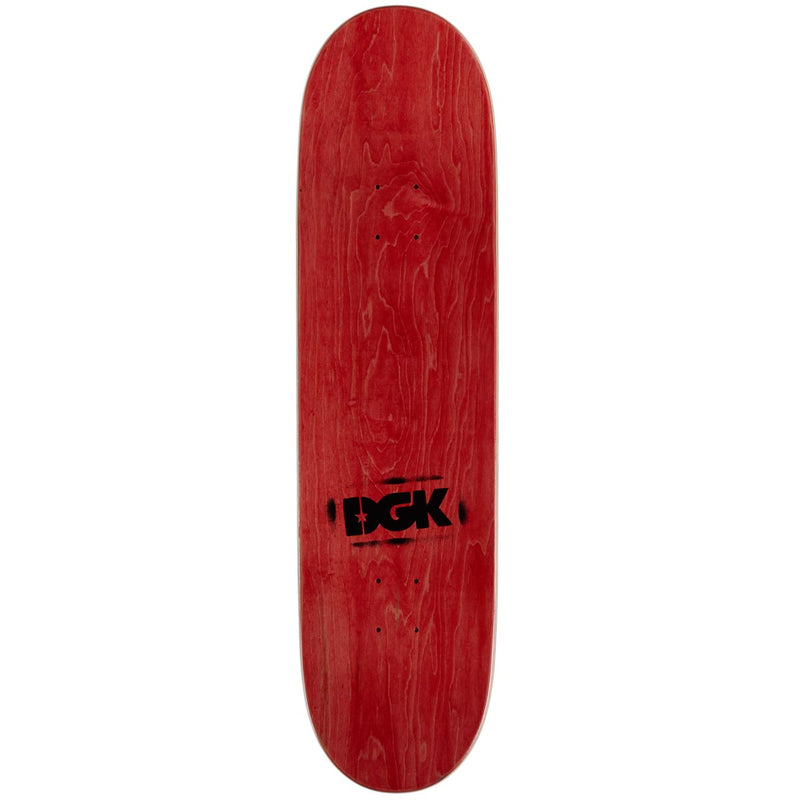 DGK Smooth Shanahan Skateboard Deck - 8.38"