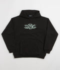 Dime Baby Fresh Hoodie in Black