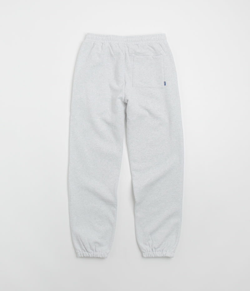 Dime Classic Small Logo Sweatpants in Ash