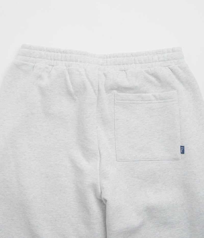 Dime Classic Small Logo Sweatpants in Ash