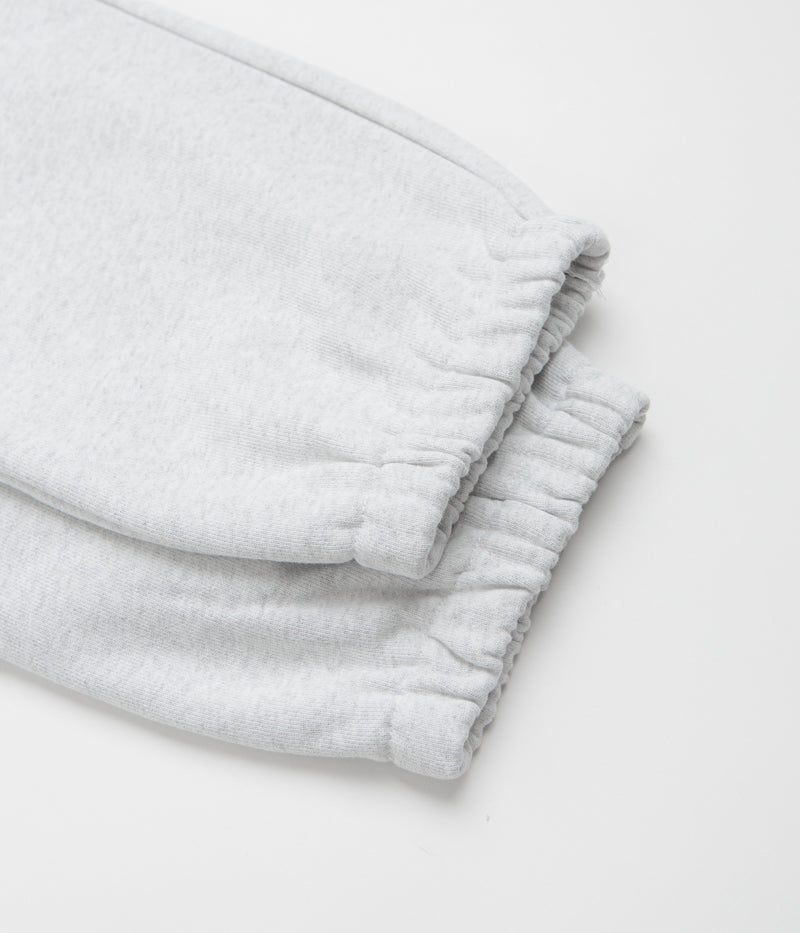 Dime Classic Small Logo Sweatpants in Ash