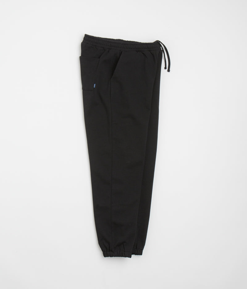 Dime Classic Small Logo Sweatpants in Black