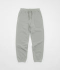 Dime Classic Small Logo Sweatpants in Gravel