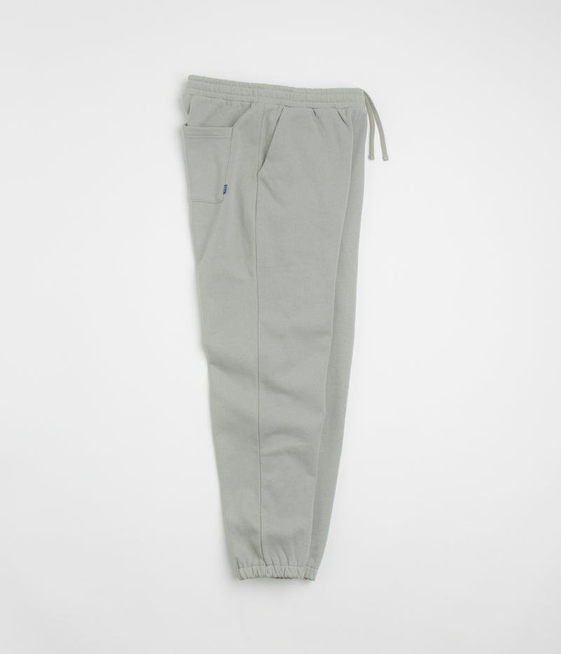 Dime Classic Small Logo Sweatpants in Gravel