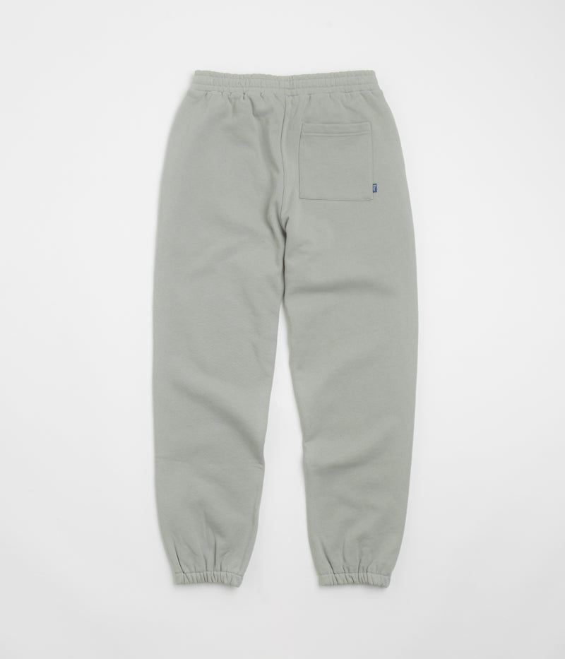 Dime Classic Small Logo Sweatpants in Gravel