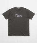 Dime Classic Steampunk T-Shirt in Vintage Black