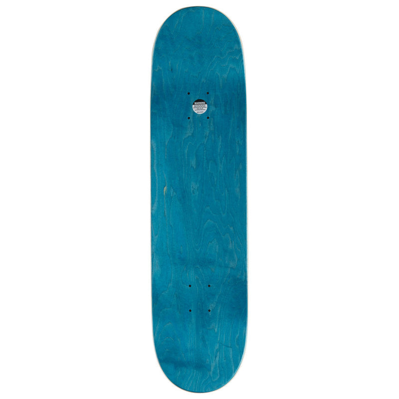 Disorder Lone Wolf Nyjah Huston Skateboard Complete - Assorted - 8.25"