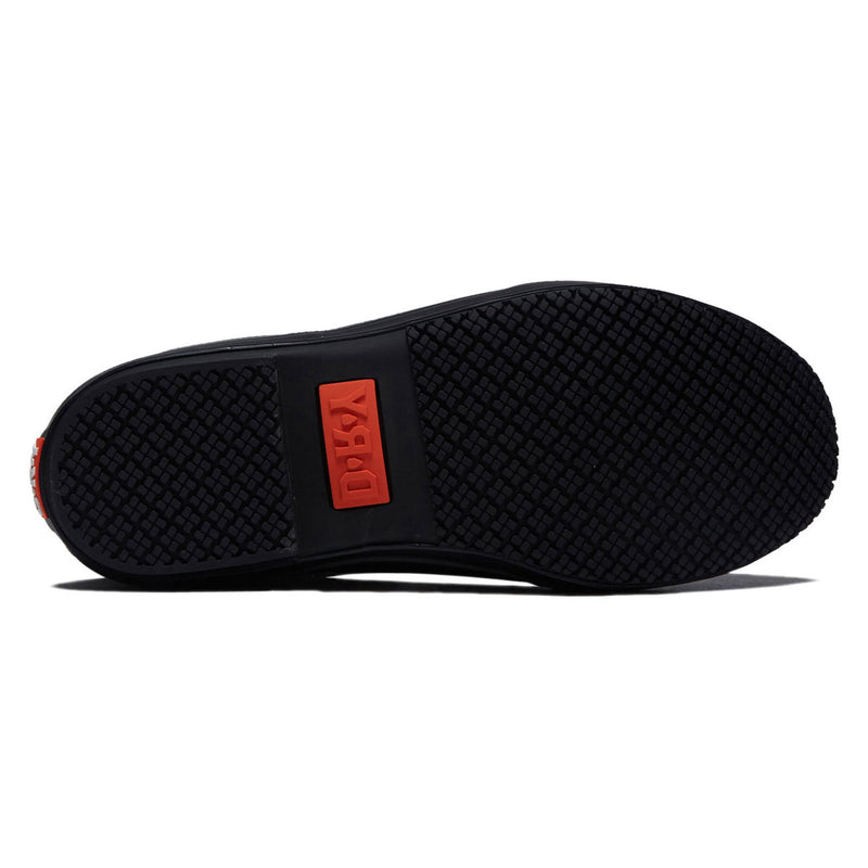 Dry Brand 12-Inch Deck Boots - Pitchblack