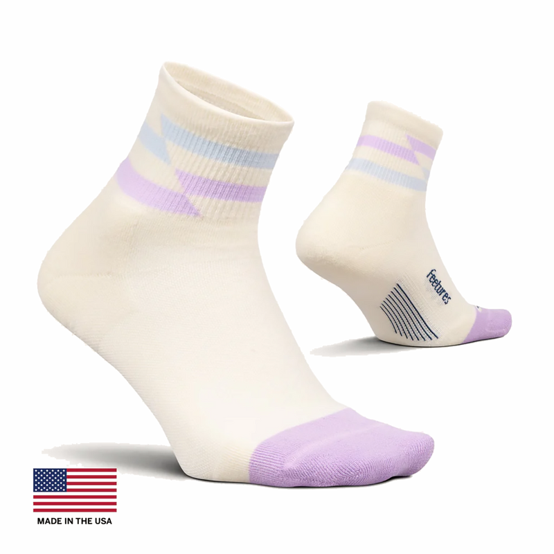 Feetures Elite Max Cushion Quarter