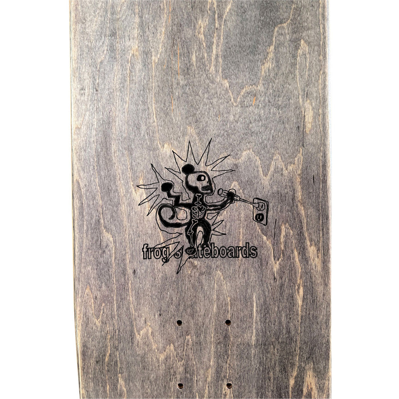 Frog New Career Frankie Decker Skateboard Complete - 8.25"