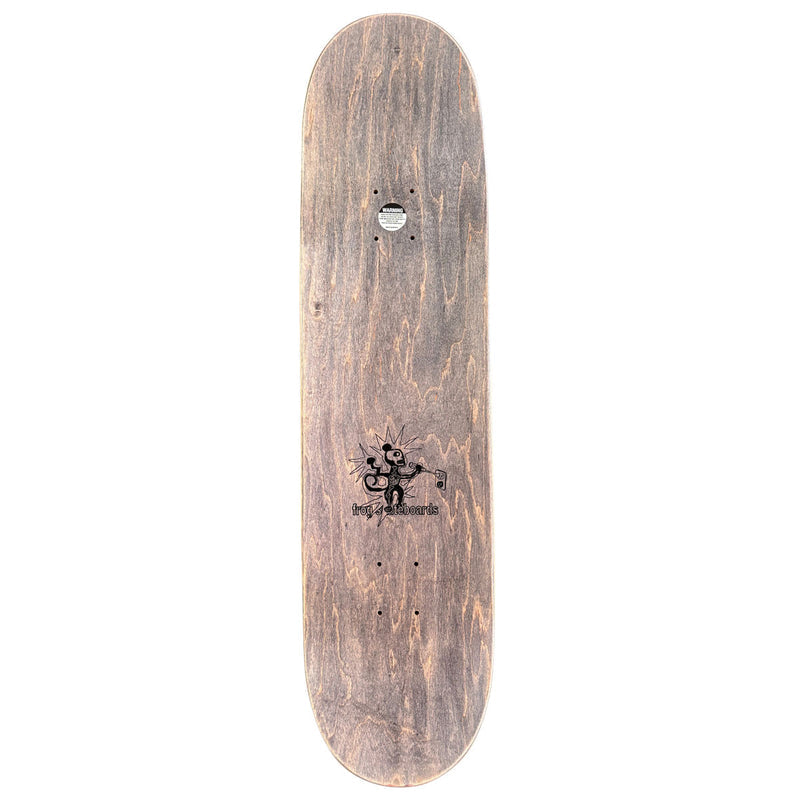 Frog New Career Frankie Decker Skateboard Complete - 8.50"