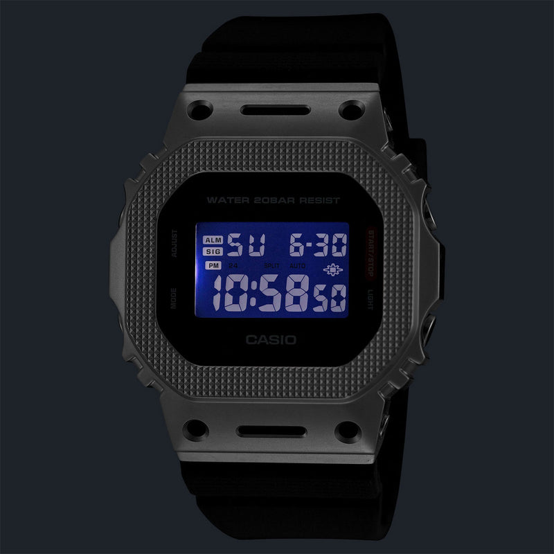G-Shock GM5600M-1 Watch