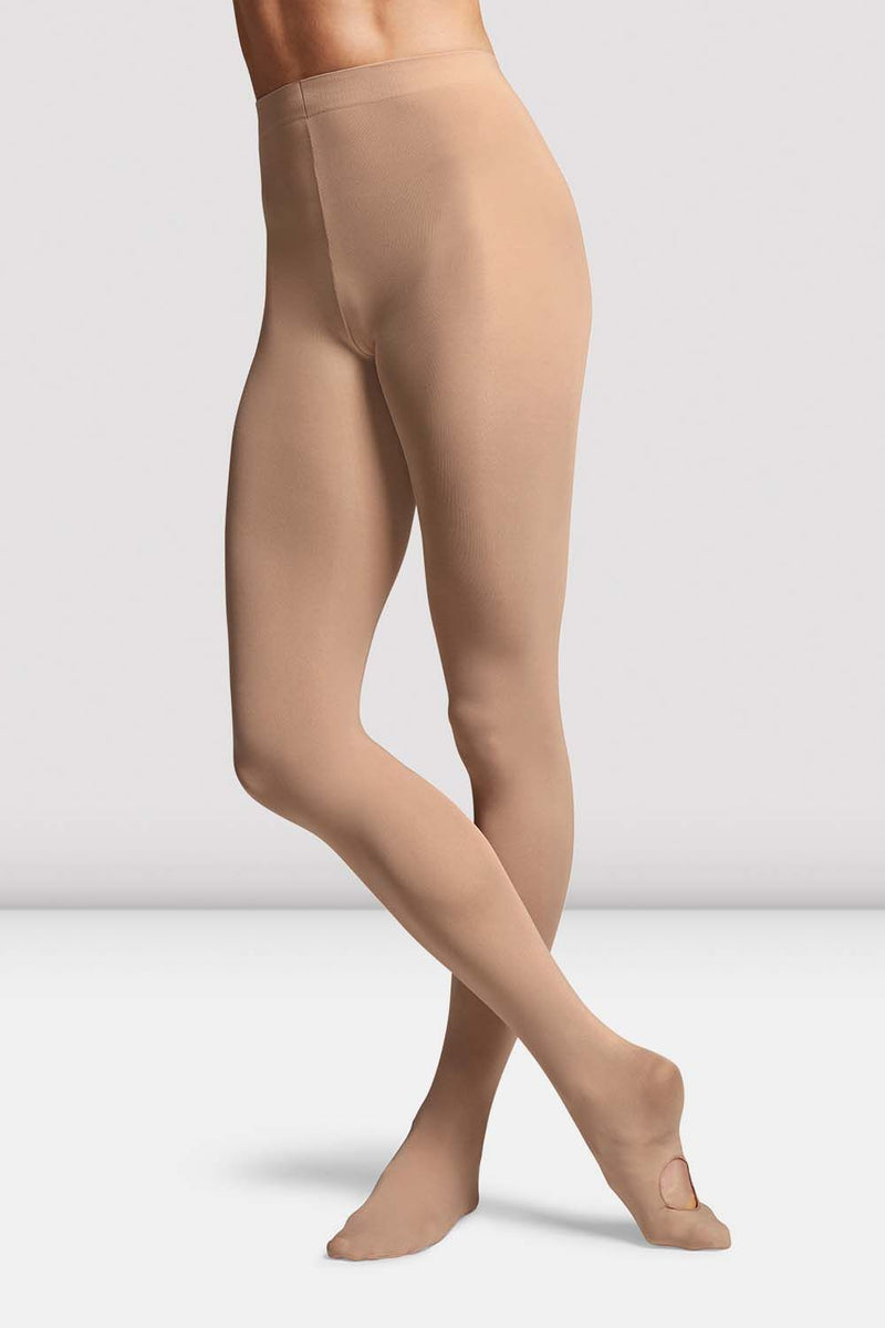 Girls Convertible Tights - BLOCH US