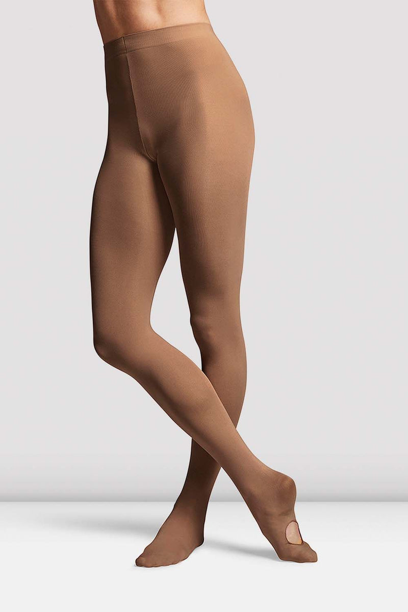Girls Convertible Tights - BLOCH US