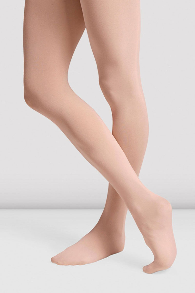 Girls Footed Tights - BLOCH US